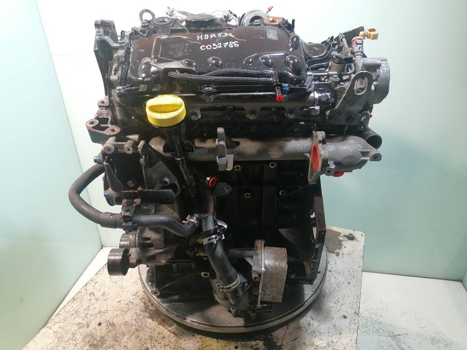 NISSAN Qashqai 1 generation (2007-2014) Engine M9RG832 22619164