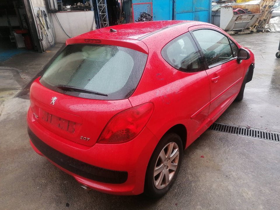 PEUGEOT 207 1 generation (2006-2009) Girkasse 20DP45 19276090