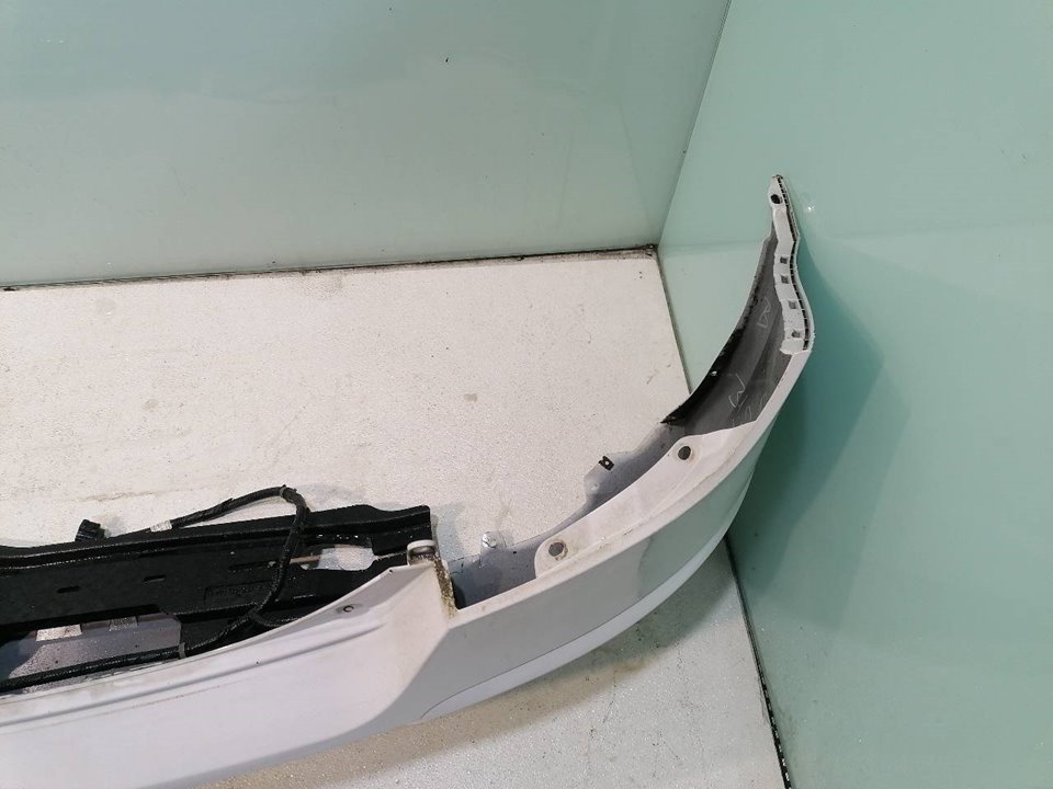 HYUNDAI i30 FD (1 generation) (2007-2012) Rear Bumper 866102R610 25069458