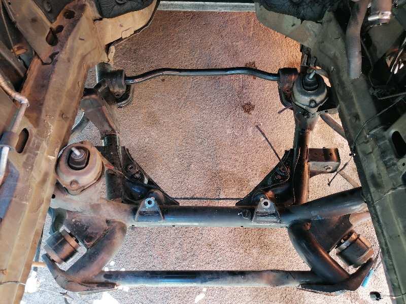 BMW X5 E53 (1999-2006) Frontfjæring underramme 31116760277 25068845