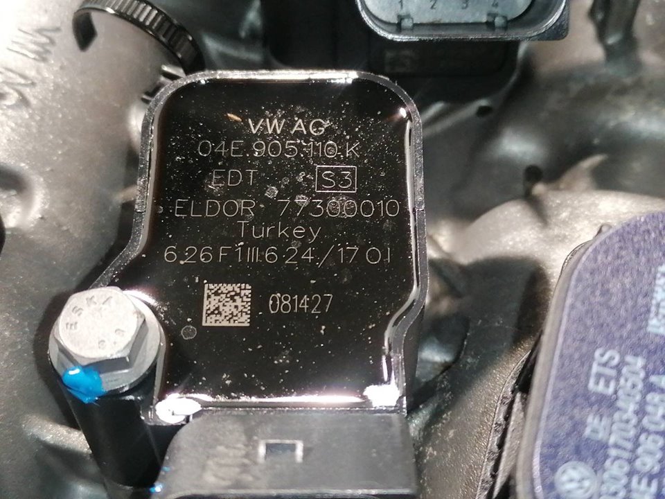 AUDI Q2 1 generation (2016-2024) Motor CZE 22619098