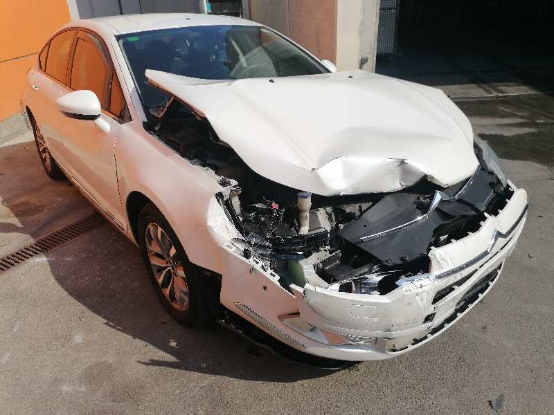 CITROËN C5 2 generation (2008-2017) Двигатель RH01 19176598