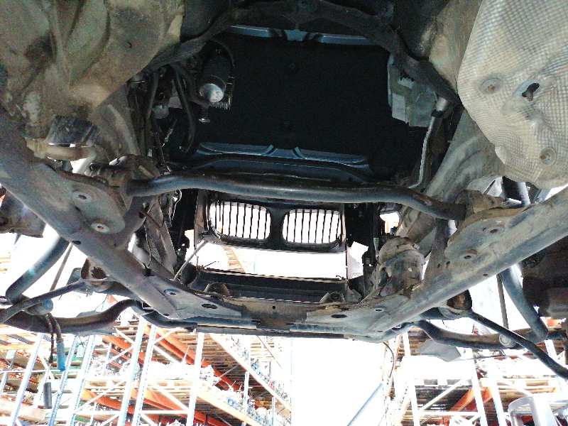 BMW X5 E53 (1999-2006) Εμπρός μπάρα αντιστάθμισης 31351097019 25068868