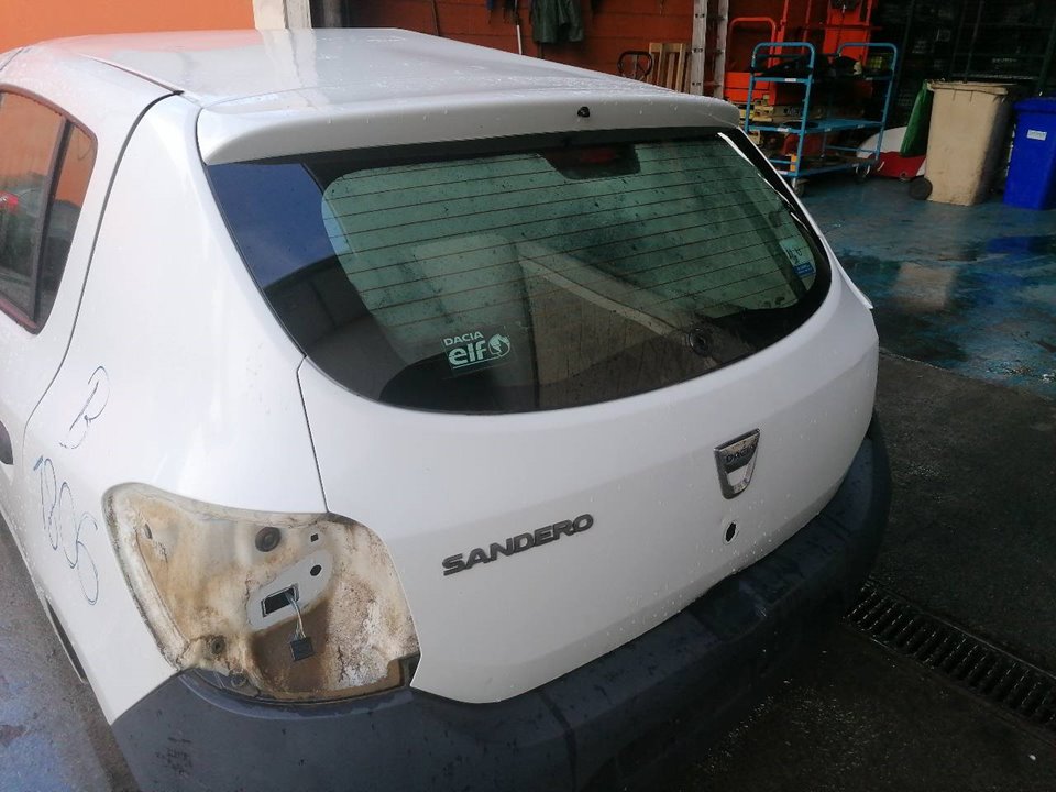 DACIA Sandero 2 generation (2013-2020) Bagāžnieks 901003145R 25068507