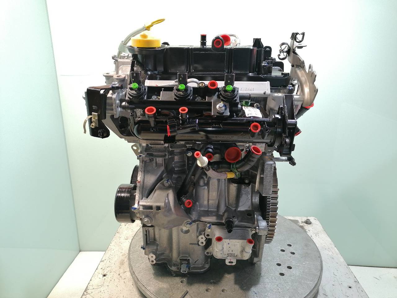 DACIA Sandero 2 generation (2013-2020) Motor (Slovak) H4DD460 25067863