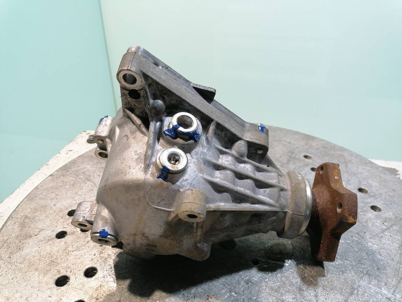 NISSAN Qashqai 2 generation (2013-2023) Boîte de transfert avant 33100BB60A 19209283