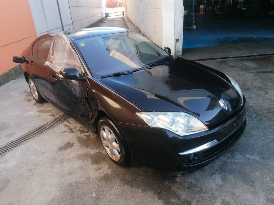 RENAULT Laguna 3 generation (2007-2015) Сиденье переднее левое 873510001R 21539784