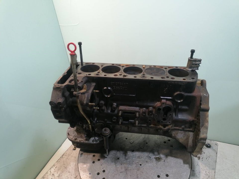MERCEDES-BENZ W123 1 generation (1975-1985) Engine Block 6170110901 25069248