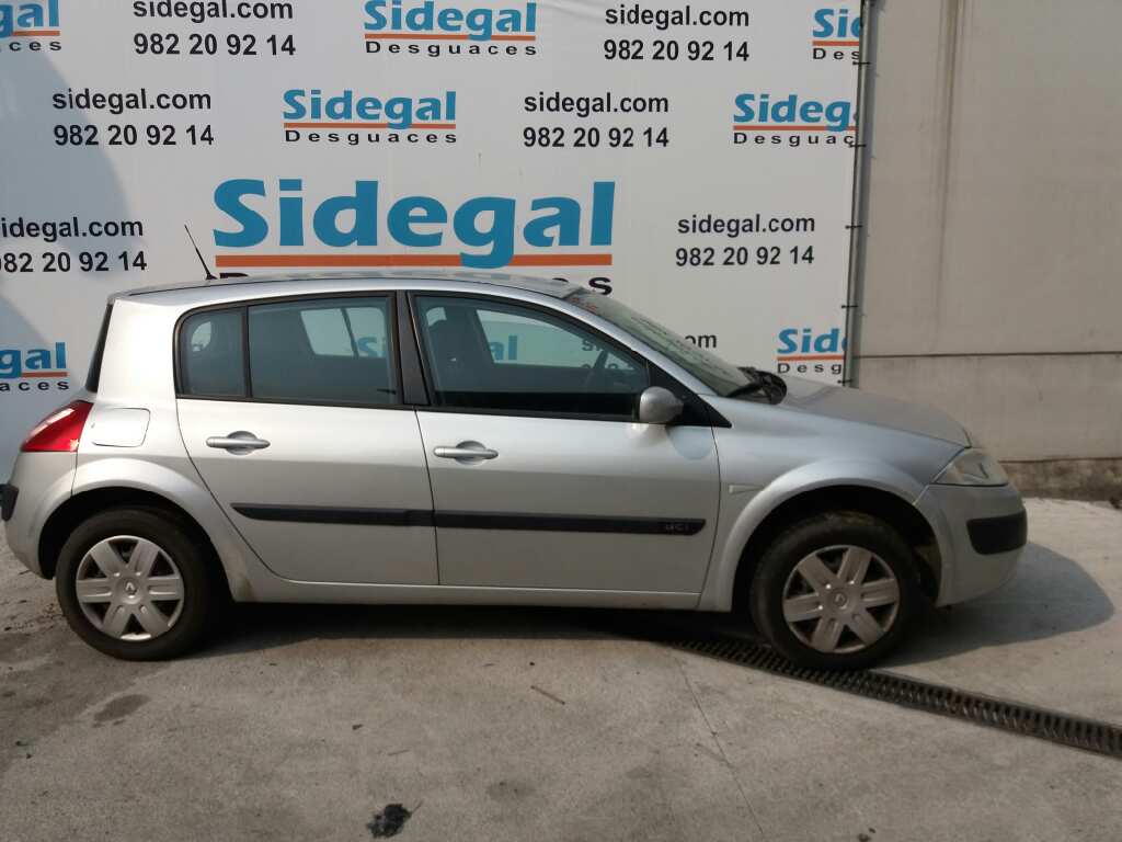 RENAULT Megane 2 generation (2002-2012) Sebességváltó JR5108 18868772