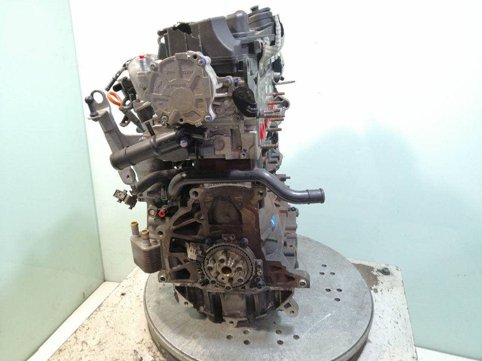 VOLKSWAGEN Passat B6 (2005-2010) Engine CBD 19285671