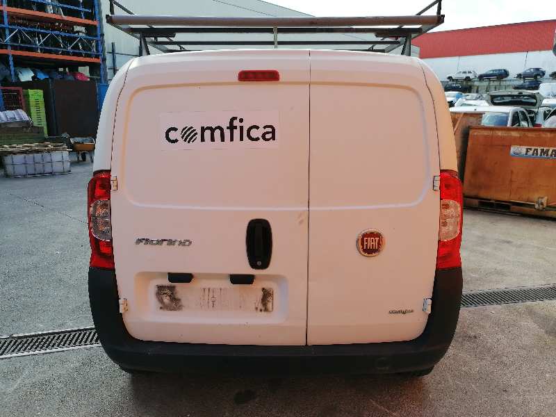 FIAT Fiorino 3 generation (2008-2023) Priekinio bamperio (buferio) balkis 51925535 19176524