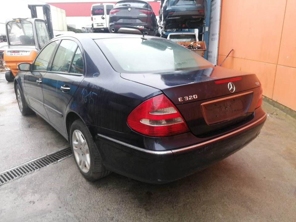 MERCEDES-BENZ E-Class W211/S211 (2002-2009) Πίσω διαφορικό A2303511808 19291818