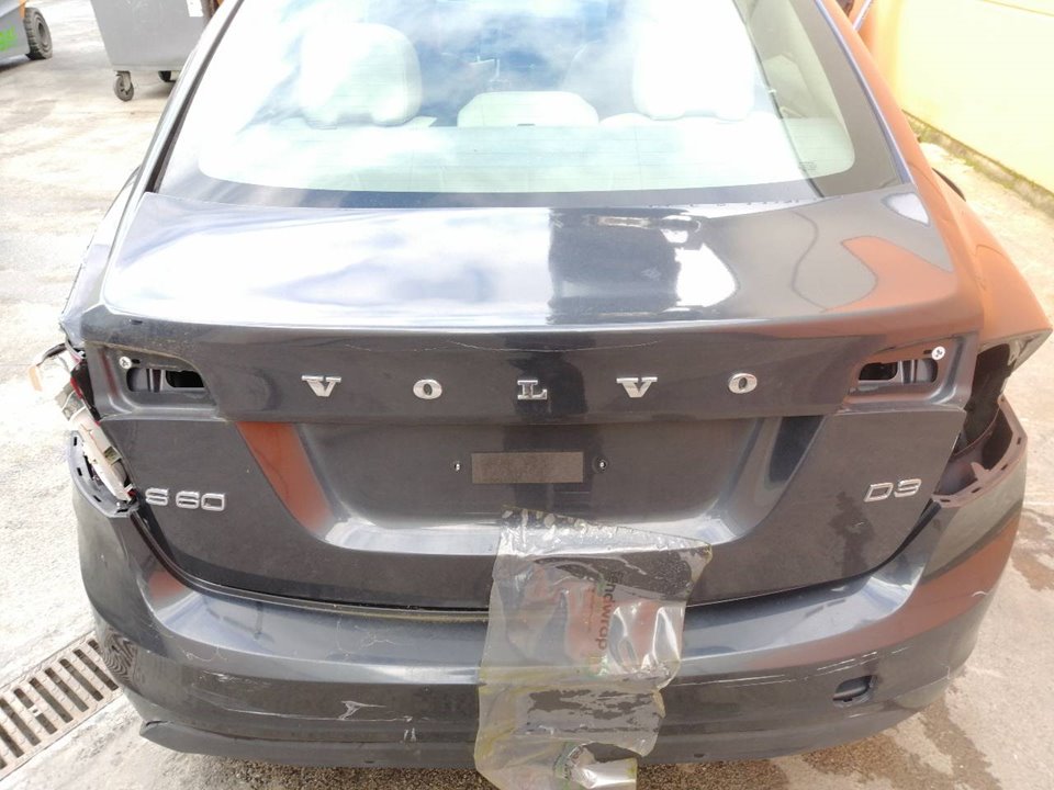 VOLVO S60 2 generation (2010-2020) Coffre arrière 31395582 25069332