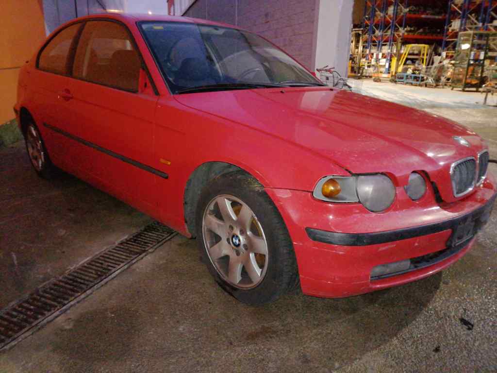 BMW 3 Series E46 (1997-2006) Коробка передач 1065401045,2148221073 19049084