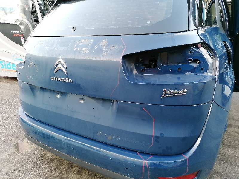 CITROËN C4 Picasso 2 generation (2013-2018) Крышка багажника 1609347780 19129159