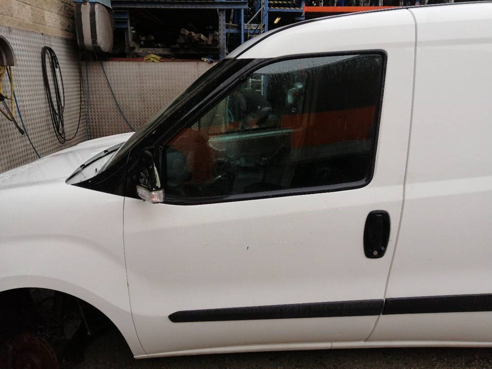 FIAT Doblo 2 generation (2009-2024) Venstre foran dør 52155068, 0000052155068 25070022