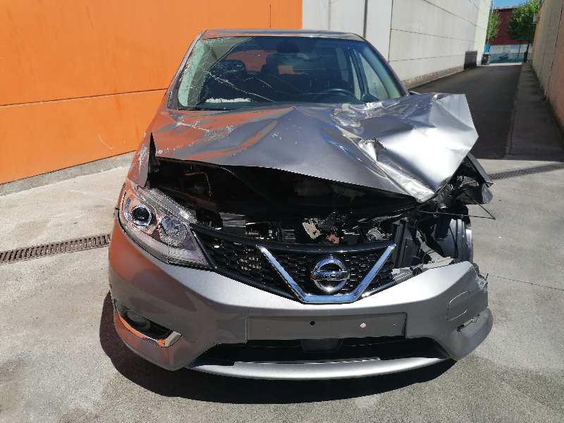 NISSAN Pulsar C13 (2014-2018) Variklis K9KF646 19162452