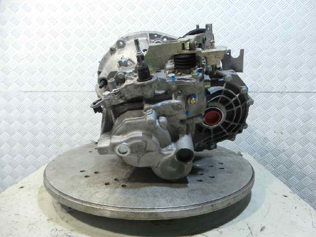 RENAULT Megane 2 generation (2002-2012) Коробка передач 8200370824,8200128325 18905779