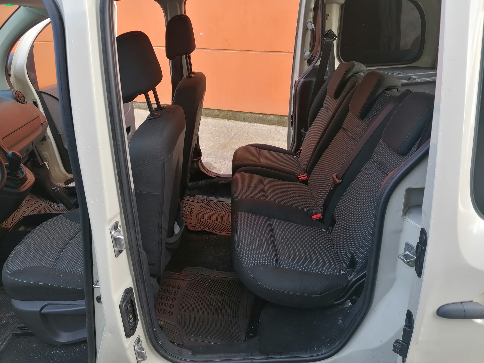 MERCEDES-BENZ Citan W415 (2012-2021) Moottori K9KE628 25067798