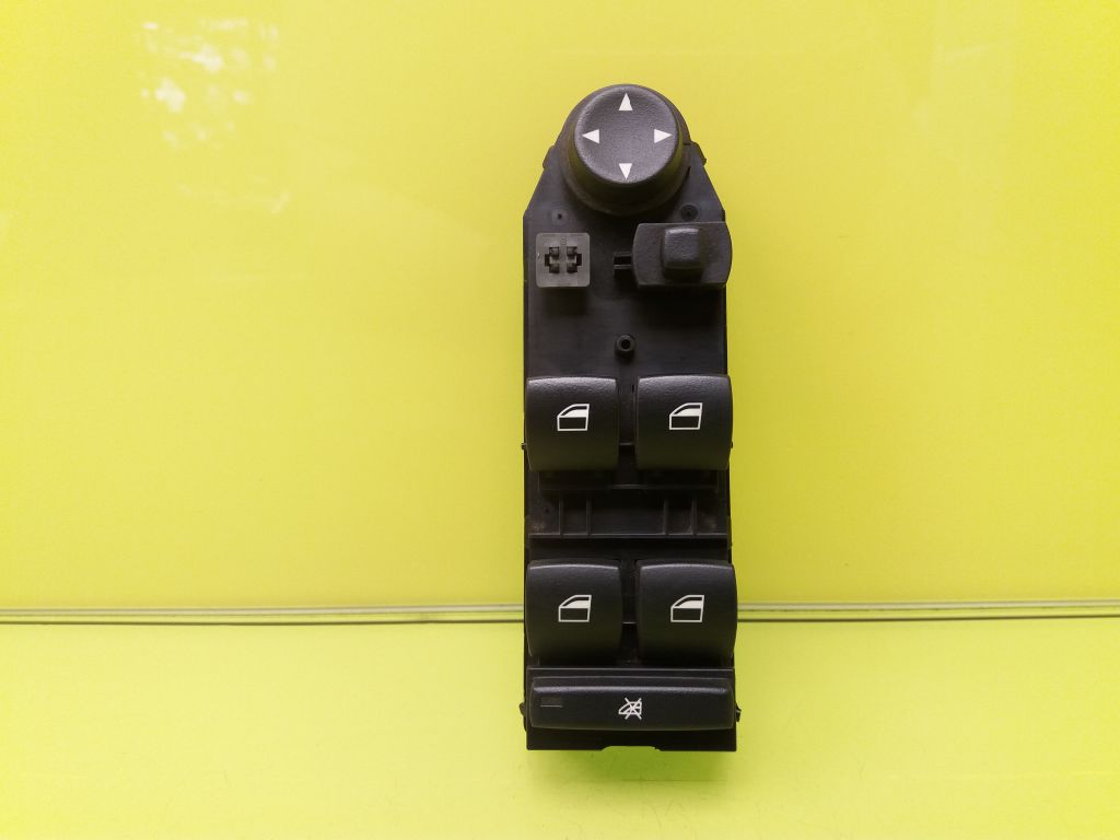 BMW 5 Series E60/E61 (2003-2010) Front Left Door Window Switch 6951904 19008918