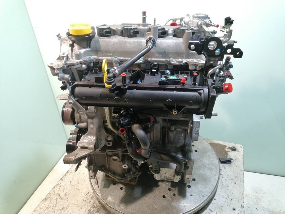 RENAULT Kadjar 1 generation (2015-2024) Engine H5FF408 22619009