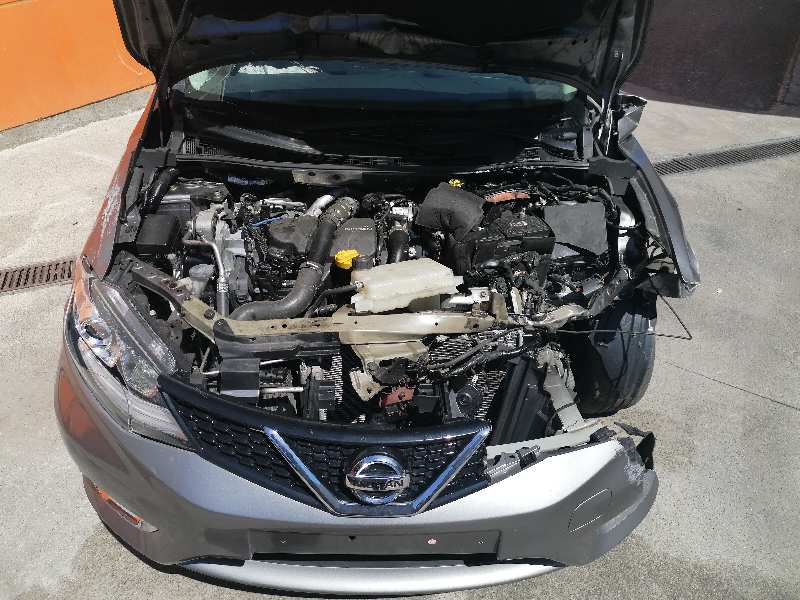 NISSAN Pulsar C13 (2014-2018) Variklis K9KF646 19162452