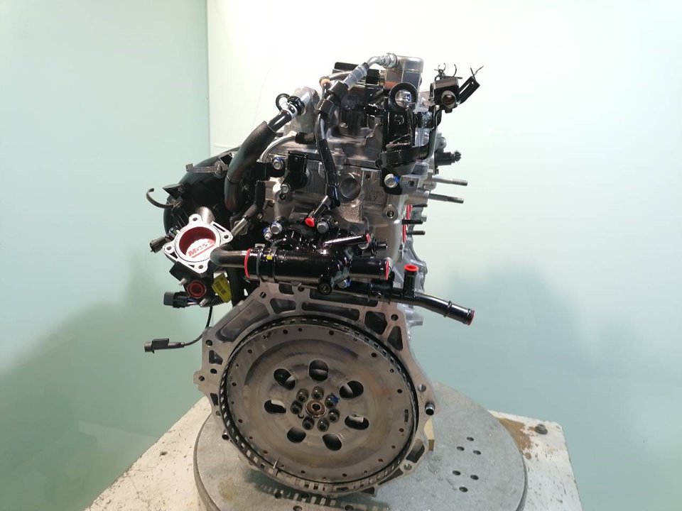 KIA Niro 1 generation  (2016-2022) Motor G4LE 19253032