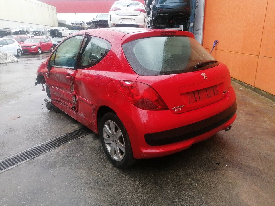 PEUGEOT 207 1 generation (2006-2009) Girkasse 20DP45 19276090