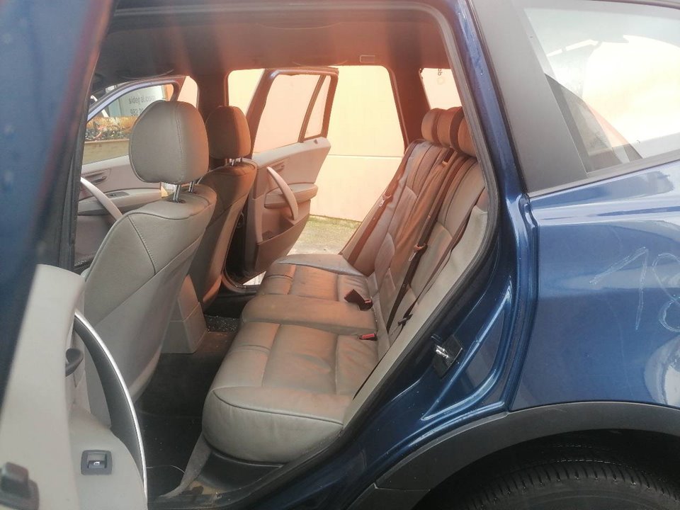 BMW X3 E83 (2003-2010) Priekinės dešinės durys 41003451016 21539075