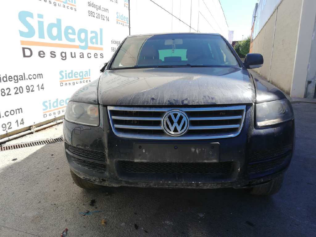 VOLKSWAGEN Touareg 1 generation (2002-2010) Πίσω διαφορικό 0AB525015C 18935147