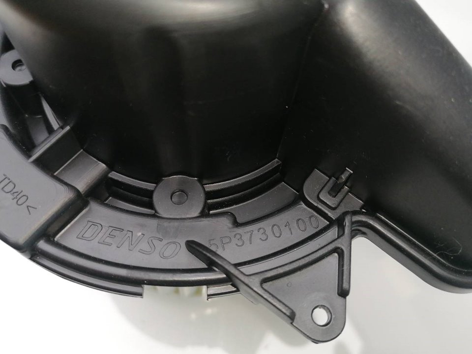 DACIA Sandero 2 generation (2013-2020) Heater Blower Fan 5P3730100 22614026