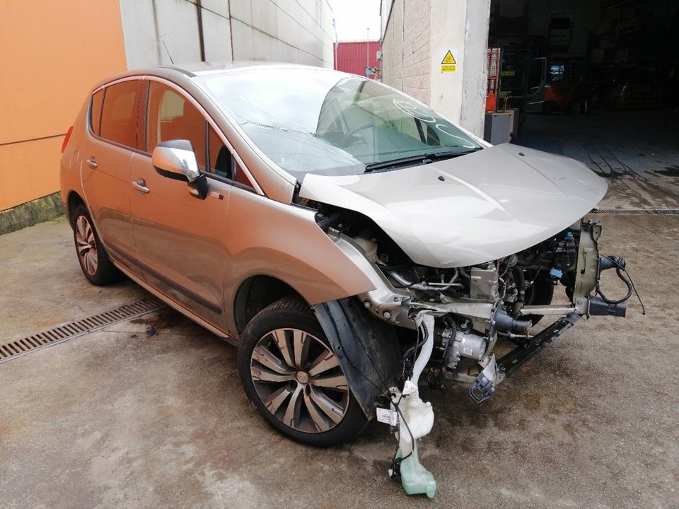 PEUGEOT 3008 1 generation (2010-2016) Ρόδα 17PULGADAS 25069790