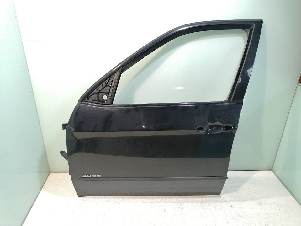 BMW X6 E71/E72 (2008-2012) Front Left Door 41517211423 19050756