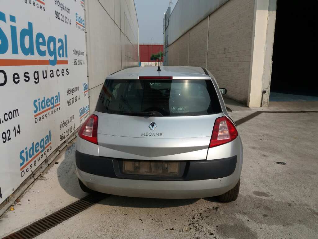 RENAULT Megane 2 generation (2002-2012) Sebességváltó JR5108 18868772