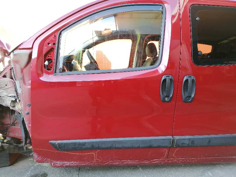 FIAT Fiorino 3 generation (2008-2023) Front Left Door 1371779080 19119387