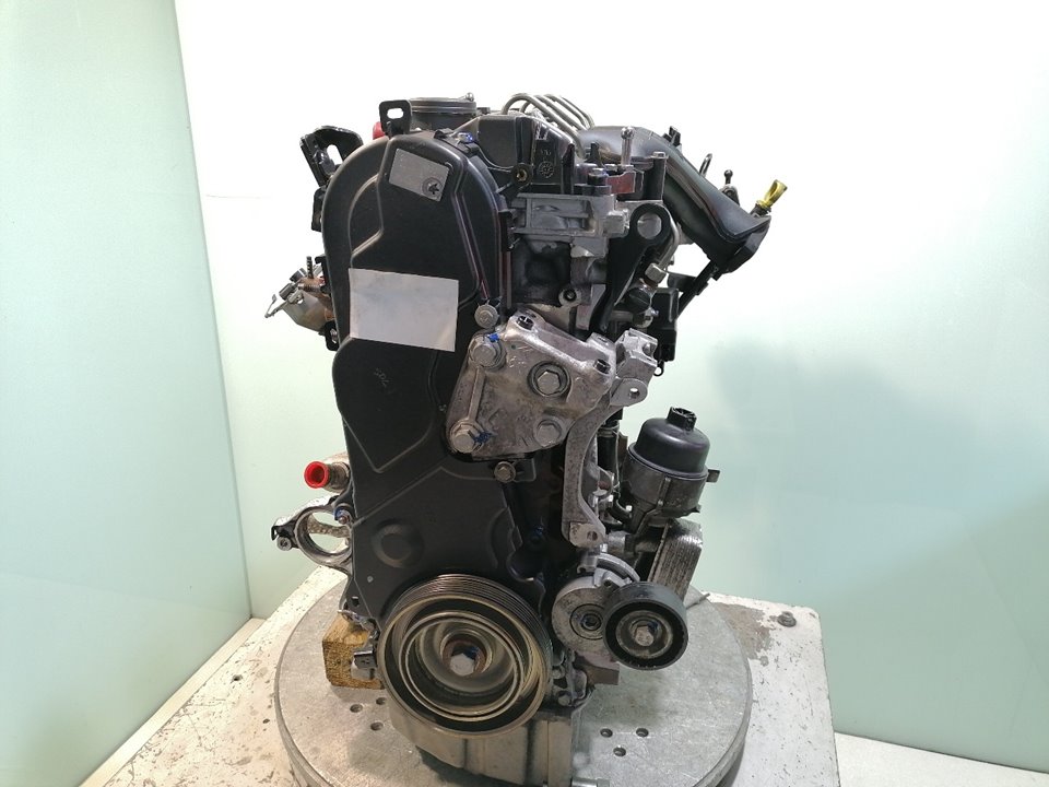 PEUGEOT 508 1 generation (2010-2020) Engine RH01 19225625