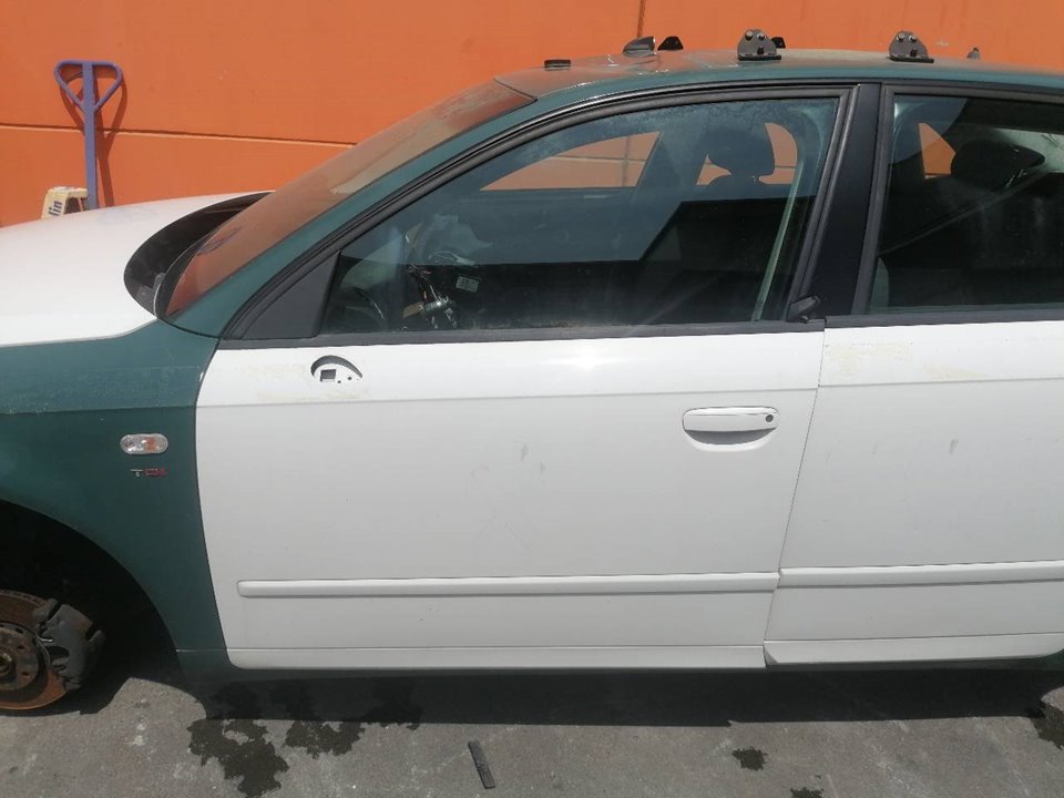 SEAT Exeo 1 generation (2009-2012) Priekinės kairės durys 3R0831051 20814654