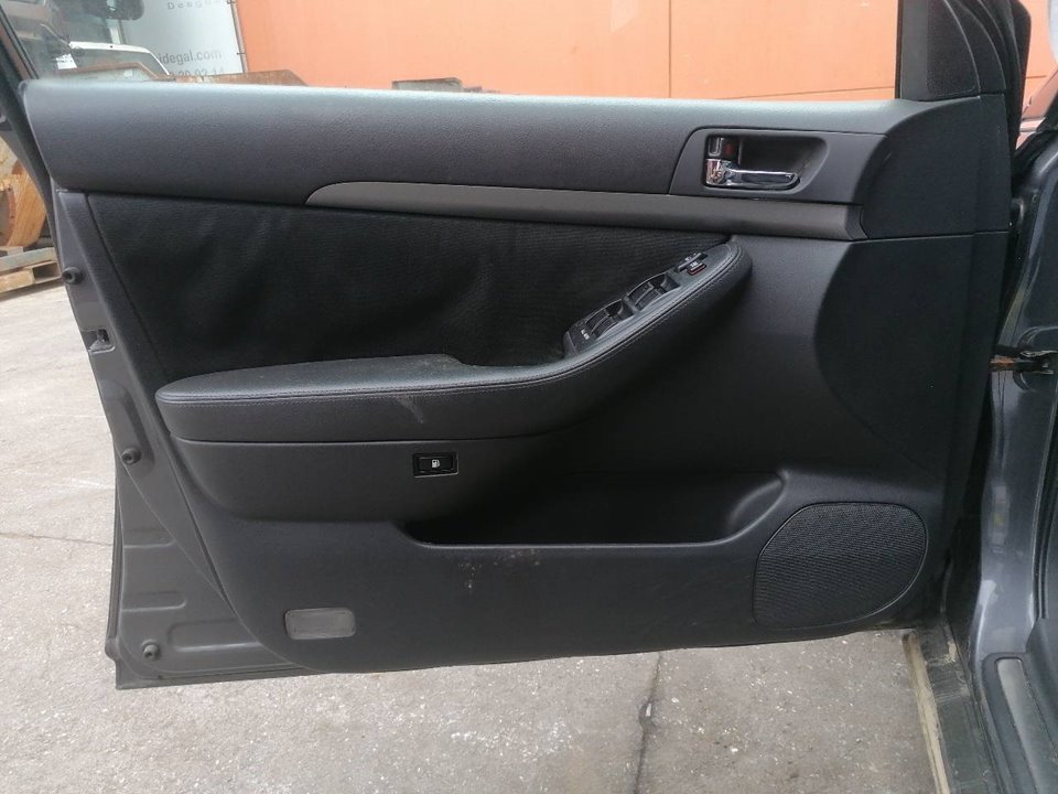 TOYOTA Avensis 2 generation (2002-2009) Front Left Door Panel 6762005620B0 21538875