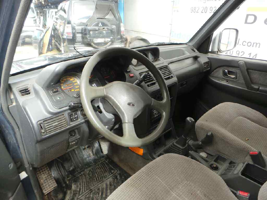 MITSUBISHI Pajero 2 generation (1991-1999) Ρόδα 15PULGADAS 25067993