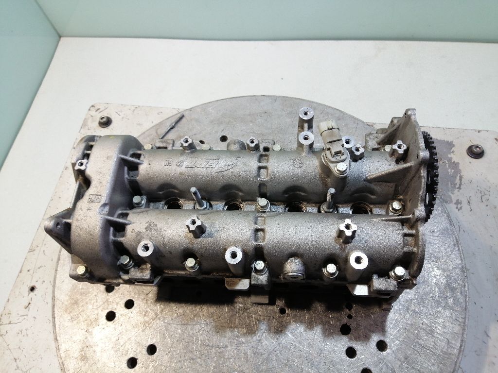 FIAT Bipper 1 generation (2008-2020) Engine Cylinder Head 55264994 19156021