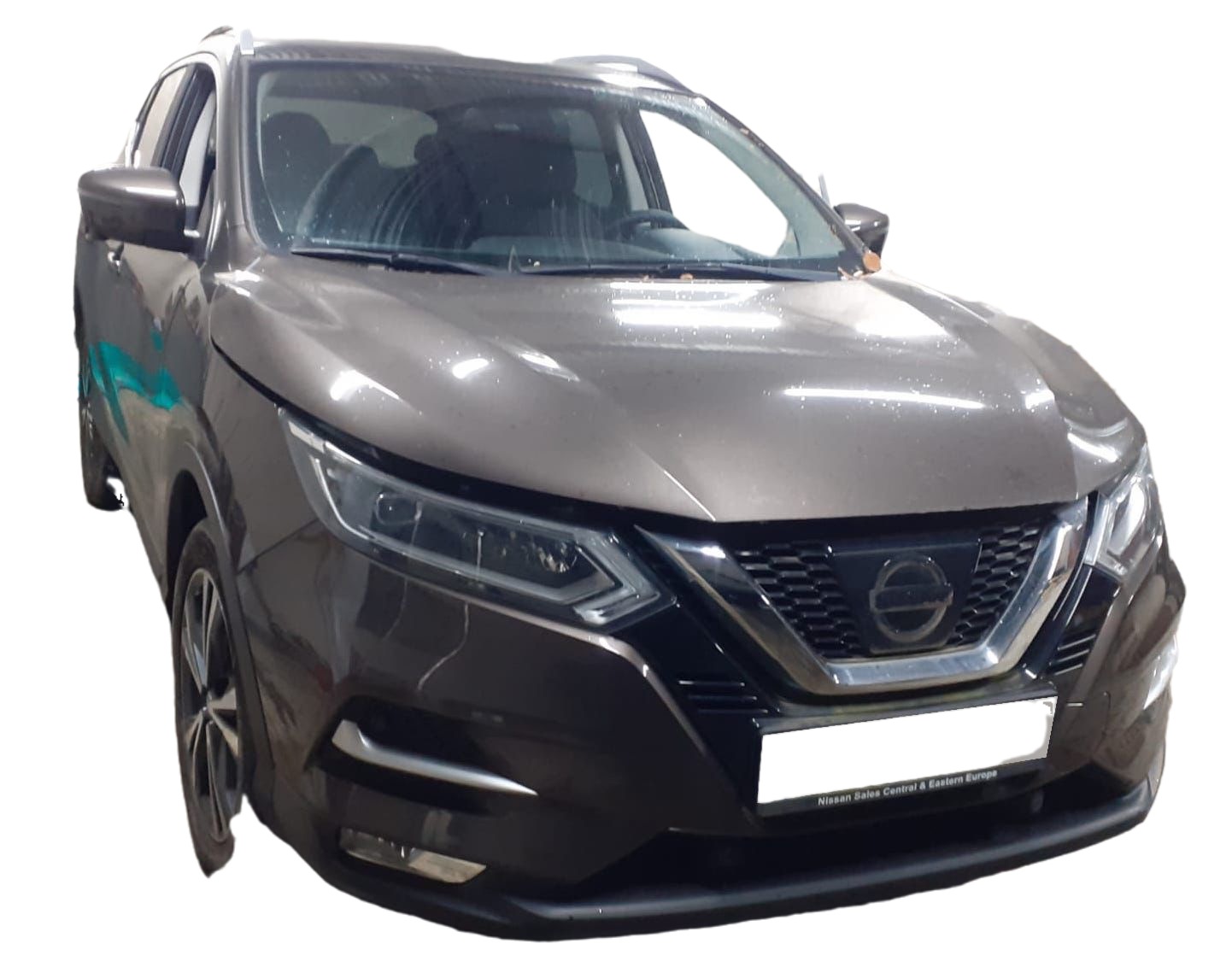 NISSAN Qashqai 2 generation (2013-2023) Främre krängningshämmare 546114EA2C 19198823