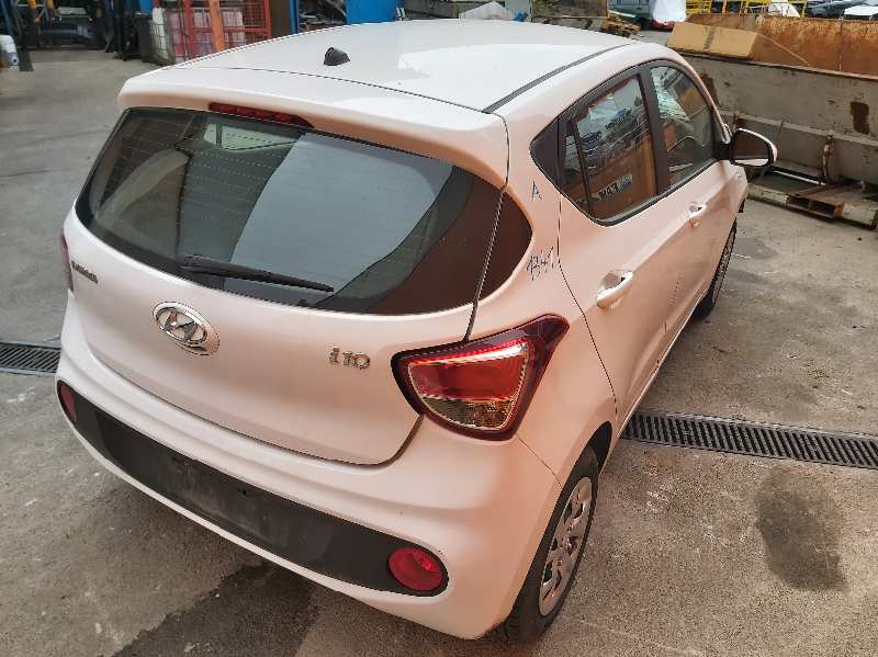 HYUNDAI i10 2 generation (2013-2019) Bakre krockförstärkningsstång 86632B9500 25069276