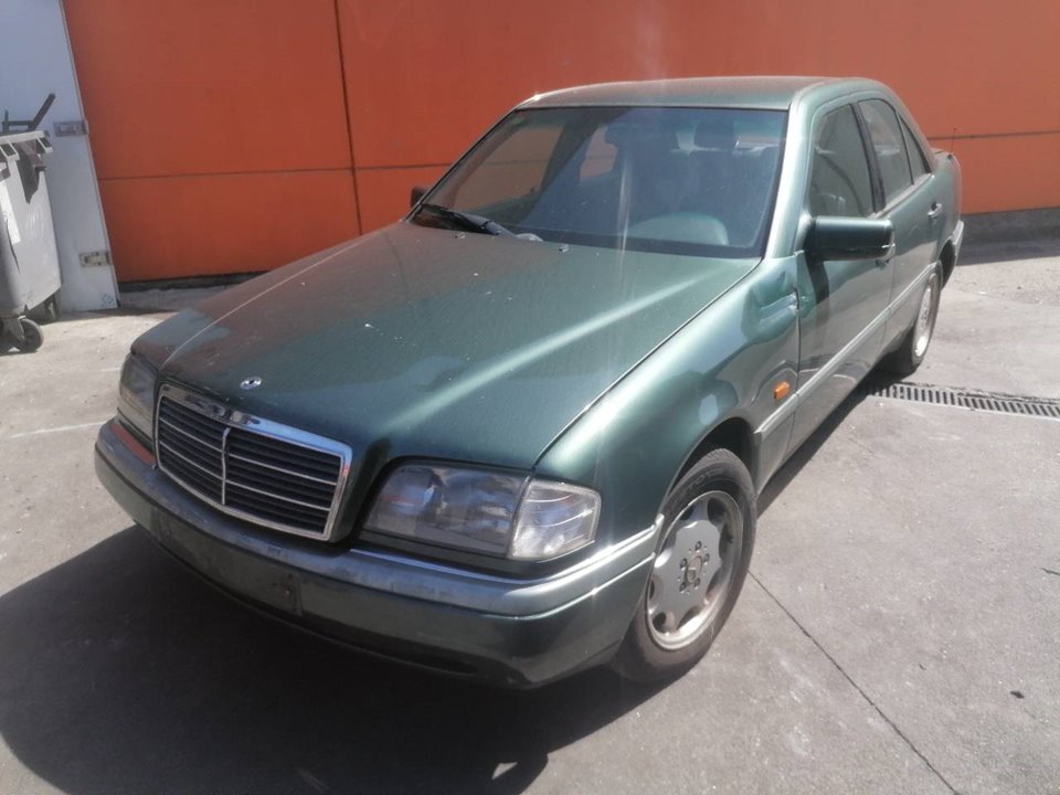 MERCEDES-BENZ C-Class W202/S202 (1993-2001) Zadní diferenciál 1243510505 22616405