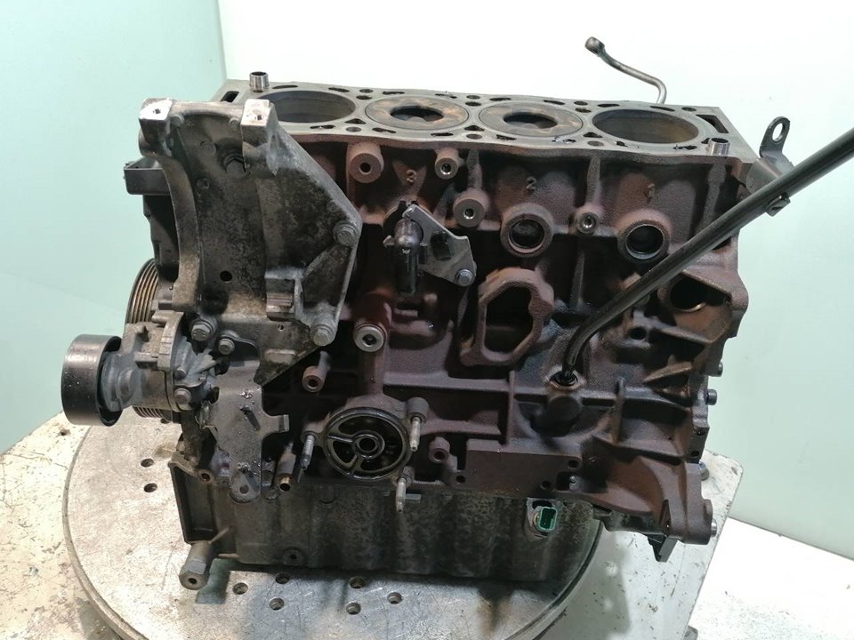 CITROËN C5 2 generation (2008-2017) Engine Block RH01 25069413