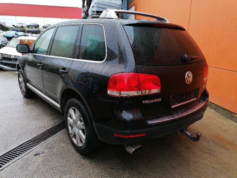 VOLKSWAGEN Touareg 1 generation (2002-2010) Заден диференциал 0AB525015C 19137853