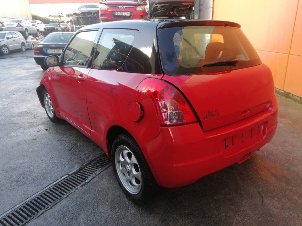 SUZUKI Swift 3 generation (2004-2010) Маторчик стеклоподъемника передней левой двери 8346063J00 23789595