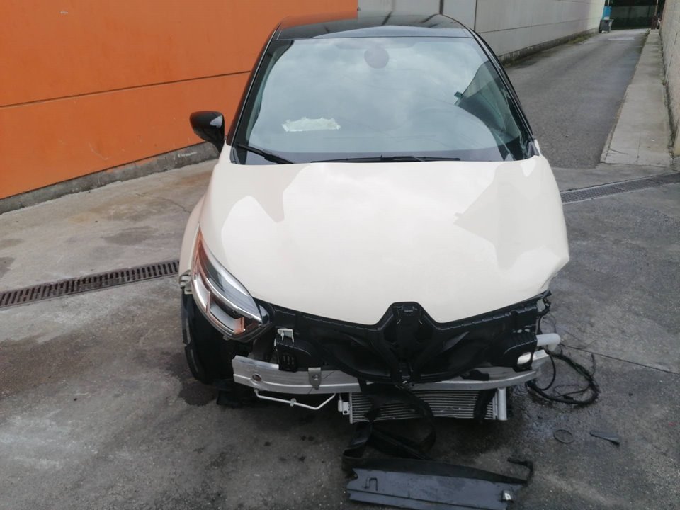 RENAULT Clio 4 generation (2012-2020) Smagratis 302101221R, 301012218R 19224855