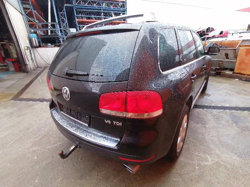 VOLKSWAGEN Touareg 1 generation (2002-2010) Заден диференциал 0AB525015C 19137853