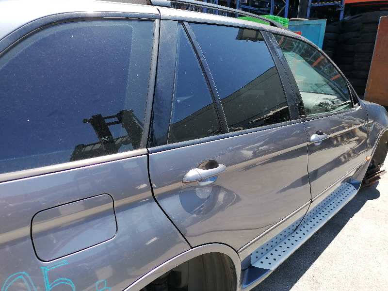 BMW X5 E53 (1999-2006) Labās aizmugurējās durvis 41528256828 25068720