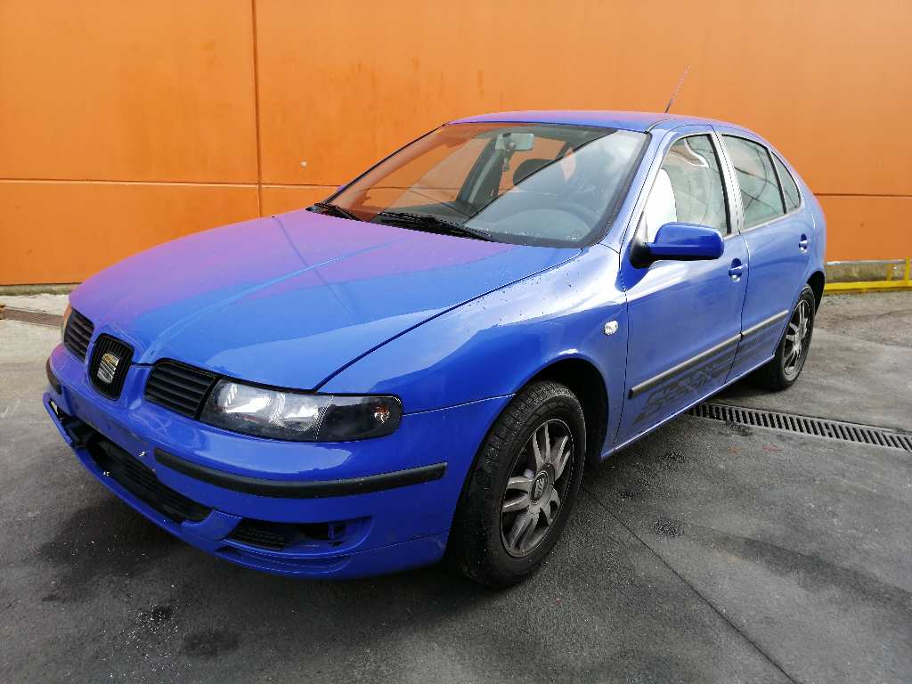 SEAT Leon 1 generation (1999-2005) Коробка передач EGS 19062273